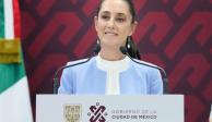 La Jefa de Gobierno de la Ciudad de México, Claudia Sheinbaum, afirma que Leticia Ramírez, nueva titular de la SEP, es una mujer "muy inteligente, de muchas convicciones y honesta"