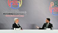 Con elecciones primarias se evitarían simulaciones y “dedazos” dentro de partidos: Expertos en foro de Reforma Electoral.