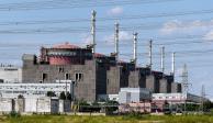 Planta nuclear de Zaporiyia