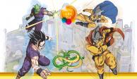 Dragon Ball Super: Super Hero, el momento de Piccolo