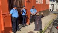 Nicaragua pone en arresto domiciliar a obispo crítico de Ortega; envía sacerdotes a prisión.