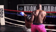 El nocaut con el que Boniface Chabuda venció en su primera pelea de box a Samson Itimaya estuvo lleno de polémica.