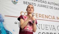 Claudia Sheinbaum acusa venta de recursos naturales en gestión de Salinas de Gortari