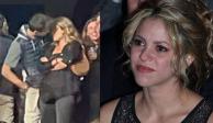 A Piqué ya le vale Shakira y se deja ver sin pena con su nueva novia