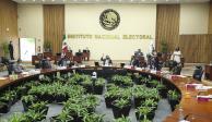 El Consejo General del INE reclama que instituciones del Estado mexicano obstaculizan las tareas fiscalizadoras lo que impide se resuelvan diferentes casos pendientes