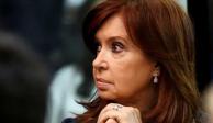 Un hombre le apuntó con un arma en la cara a la vicepresidenta Cristina Fernández.&nbsp;