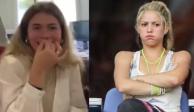 Filtran video de novia de Piqué bailando "Te felicito" de Shakira