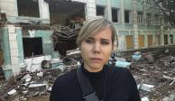 Daria Dugina, hija del ideólogo ruso Alexander Dugin, fue víctima de un presunto atentado.