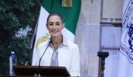La Jefa de Gobierno de la Ciudad de México, Claudia Sheinbaum, anuncia que el próximo año habrá tianguis turístico en la capital del país