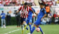 Chivas derrotó 1-0 al Monterrey en la Jornada 16 del Torneo Apertura 2022 de la Liga MX.