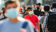COVID-19: México registra 7 mil 981 nuevos contagios y 51 muertes en 24 horas.