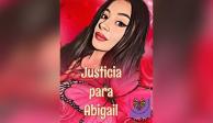 Cuatro detenidos por la muerte de Abigail, joven encontrada muerta en una cárcel de Oaxaca.