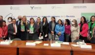 El Comité Interinstitucional de Igualdad de Género del PJF presenta el segundo número de la revista “Mujeres en la Justicia”.