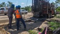 Continúan los trabajos en la mina de carbón de Coahuila para tratar de llegar a los 10 trabajadores atrapados.