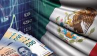 Registra México salida de capitales durante nueve trimestres seguidos