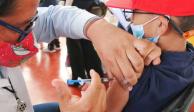¡Atención Neza! Vacunación contra COVID para niños y niñas de 7 años inicia el próximo miércoles