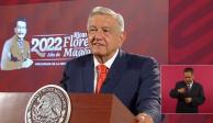 El Presidente Andrés Manuel López Obrador asegura que hacer gratuito el documental “El caso Cassez-Vallarta”, creado por Netflix, "es parte de la concientización a los ciudadanos"