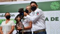 Ricardo Gallardo asegura que SLP defiende, promueve y respeta la dignidad animal.