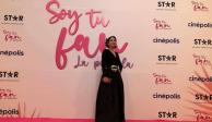 “Soy tu fan”: Elenco vive noche de nostalgia en premiere de la película