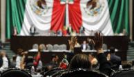 Votación sobre GN, desairada por 12 diputados guindas