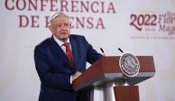El Presidente Andrés Manuel López Obrador señala que asesinato de niña es Tamaulipas es un caso aislado con actuación de las fuerzas armadas