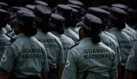 Adelanta CNDH no promoverá acción de inconstitucionalidad sobre Guardia Nacional.