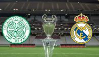 Celtic le hace los honores al Real Madrid en la Jornada 1 de la Champions League