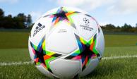 El balón con el que se juega la Temporada 2022-2023 de la Champions League