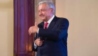 El Presidente Andrés Manuel López Obrador señala que el Presupuesto de Egresos de la Federación será enviado a la Cámara de Diputados el próximo jueves 8 de septiembre