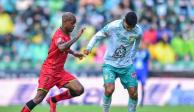 León y Juárez choca en la Jornada 13 del Apertura 2022 de la Liga MX