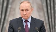 El presidente de Rusia, Vladimir Putin, advierte que cortará suministros a países de Occidente si deciden limitar precios del gas, petróleo y carbón
