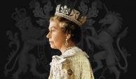 La reina Isabel II falleció a los 96 años de edad.