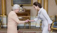 Reina Isabel II: TODOS los famosos a los que conoció la monarca