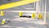 La agencia TResearch reportó que en Guanajuato hubo 9 homicidios el pasado martes.