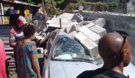 Sismo de magnitud 7.6 golpea Papúa Nueva Guinea; descartan alerta de tsunami.