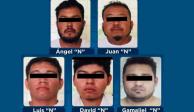 Dan 50 años de cárcel a 5 sujetos por secuestro ocurrido en 2018 en Ixtapa, Zihuatanejo