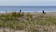 Tres niños fueron hallados muertos en playa de Coney Island, en Brooklyn, Nueva York, luego de que presuntamente su madre los ahogó