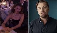 Emmy 2022: Así reaccionó Zendaya a broma de que es muy vieja para salir con Leonardo DiCaprio.