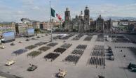 Los miembros del Ejército mexicano cuentan con descuentos en varios establecimientos.