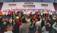 El militante de Morena, John Ackerman, señala que Tercer Congreso Nacional de Morena es ilegal y nulo