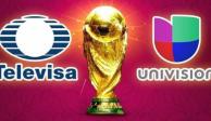 TelevisaUnivision&nbsp;arrancó su amplia cobertura de 100 días de transmisiones en torno al Mundial de Qatar 2022.