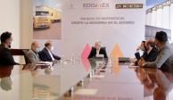 Alfredo Del Mazo anuncia inversión de 41.64 millones de euros en Edomex.