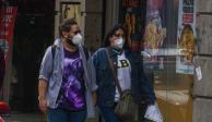 COVID-19: México registra dos mil 301 nuevos contagios y 21 muertes en 24 horas.