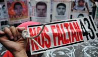 Exoneran a 22 personas más por caso Ayotzinapa.