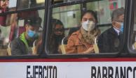 El Ministerio de Salud de Perú anunció que el uso del cubrebocas sólo será obligatorio en algunos espacios, como el transporte público.