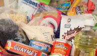 Cayó 3.4% consumo en noviembre; se compran menos alimentos.