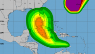 Se forma Depresión Tropical Nueve en El Caribe