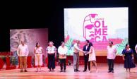 Cumbre Olmeca: Orgullo, legado y misterio de la Cultura Madre.