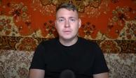El youtuber ruso, Ilia Kiselev, anuncia que deberá ir a la guerra entre su país y Ucrania.