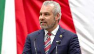 Ramírez Bedolla: Michoacán terminará con mejor manejo de finanzas en 2022